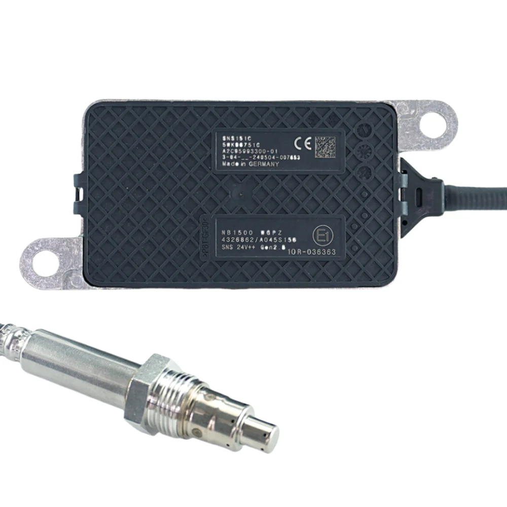 4326862 5WK96751C مستشعر أكاسيد النيتروجين لمحرك الكمون DAF TRUCK 24V