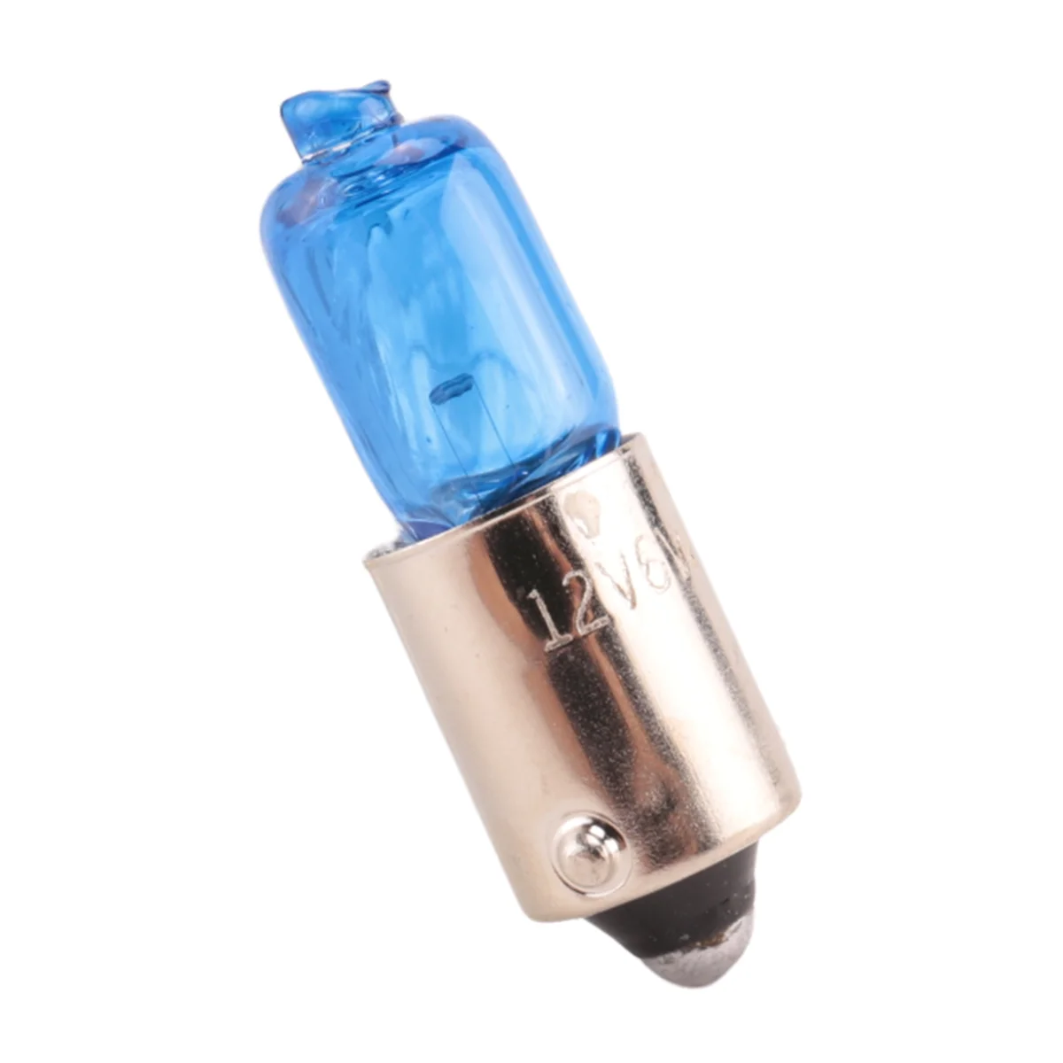 2x H6W BAX9S 6W bianco indicatore laterale auto lampada di parcheggio 12V 5000K
