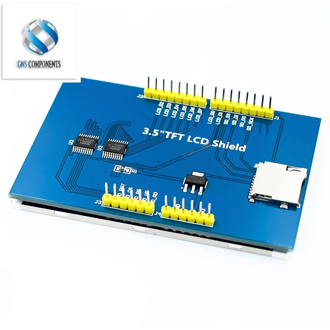 3.5 inch 480*320 TFT LCD Module Screen Display ILI9486 Controller for Arduino UNO MEGA2560 Board with/Without Touch Panel