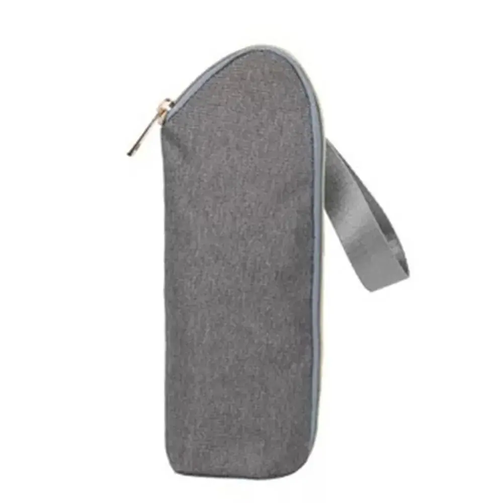Portable Warmer Insulation Bag Outing Mommy Bag Accessories Thermal Bag Baby Feeding Milk Bottle Baby Bottle Holder