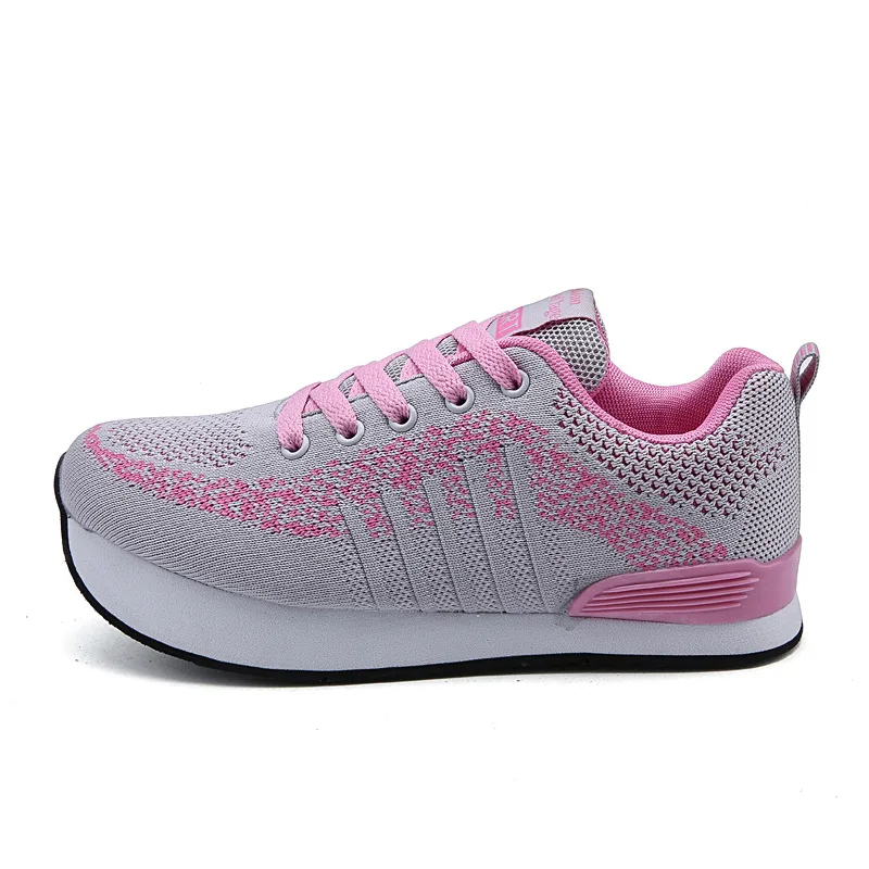 ربيع الخريف جديد الأزواج K-نوع سلبي كعب الرجال أحذية نسائية قبل عالية بعد أحذية منخفضة الظهر المشي أحذية رياضية