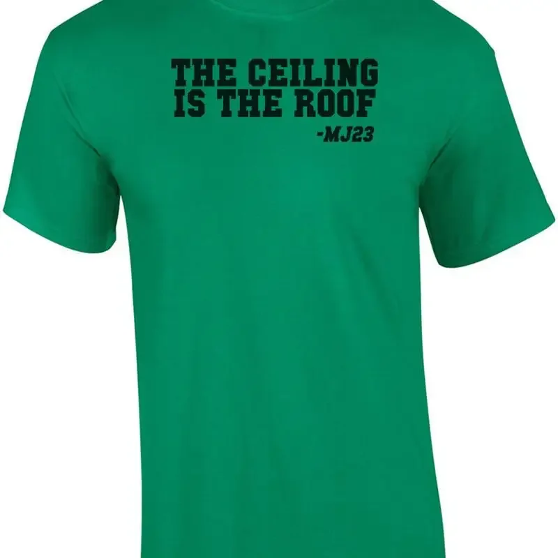 The Ceiling Is The Roof T-Shirt