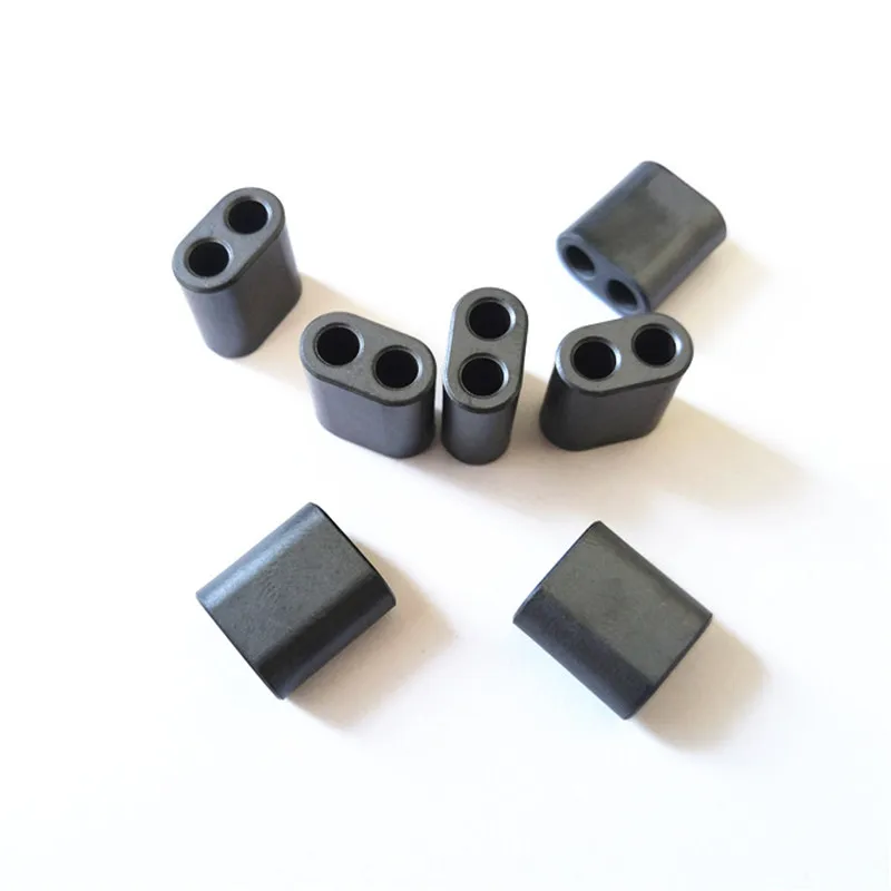 RF Dual-hole Ferrite Core: BN-73-302