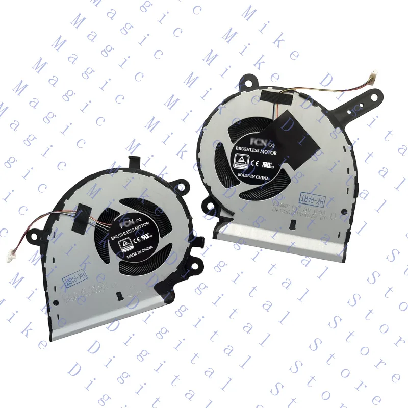 

Комплект сменных вентиляторов охлаждения для Asus Rog Strix G531G/G531GT/G531GU/G531GD/G531GW