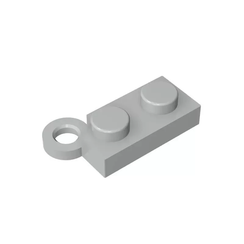 50 Stück Puzzle-Teile 2429 2430 Scharnierplatte 1x4 Blöcke 2429c01 Brett 73893 74230 19954 Bausteine Spielzeug Geschenk Dropshipping – Detail 9