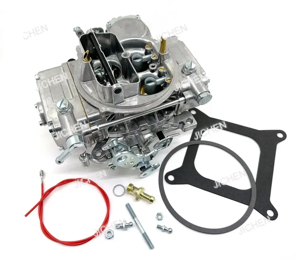 For The New Holley …