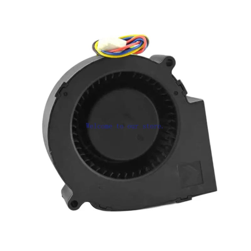 

Для AVC BA10033B12M 9733 DC12V 0,99A 9 см/см, вентилятор охлаждения турбонаддува