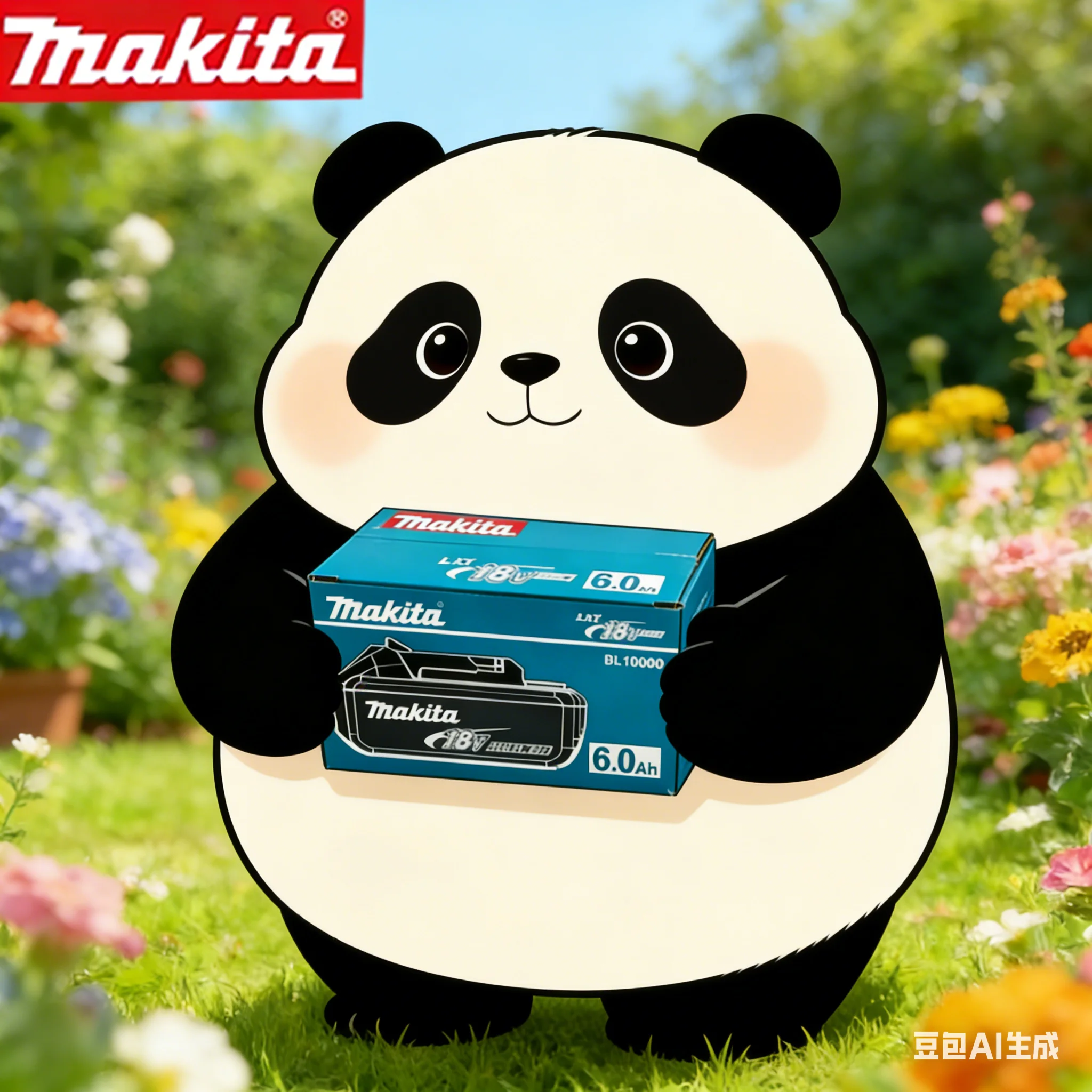 

Original makita 18v battery Rechargeable Power Tool makita 18v Battery Replaceable 6000mAh battery Lithium-ion, 1850 BL1860B 6Ah