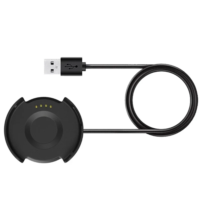 

USB Charging Cable for Amazfit Verge 3 A1811 /Verge Lite A1801 Smart Watch Dock Station Cradles Holder Charger