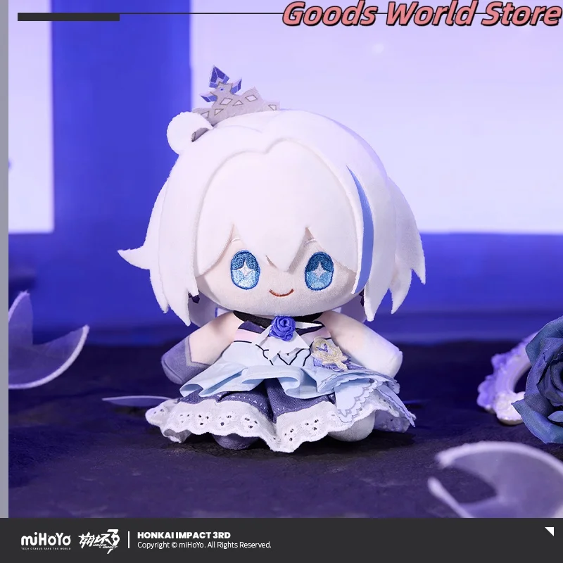 

Original Kiana Pillow Sitting posture model ornament Official Merch Game Honkai Impact 3 Kiana Cosplay Costume Halloween Gift