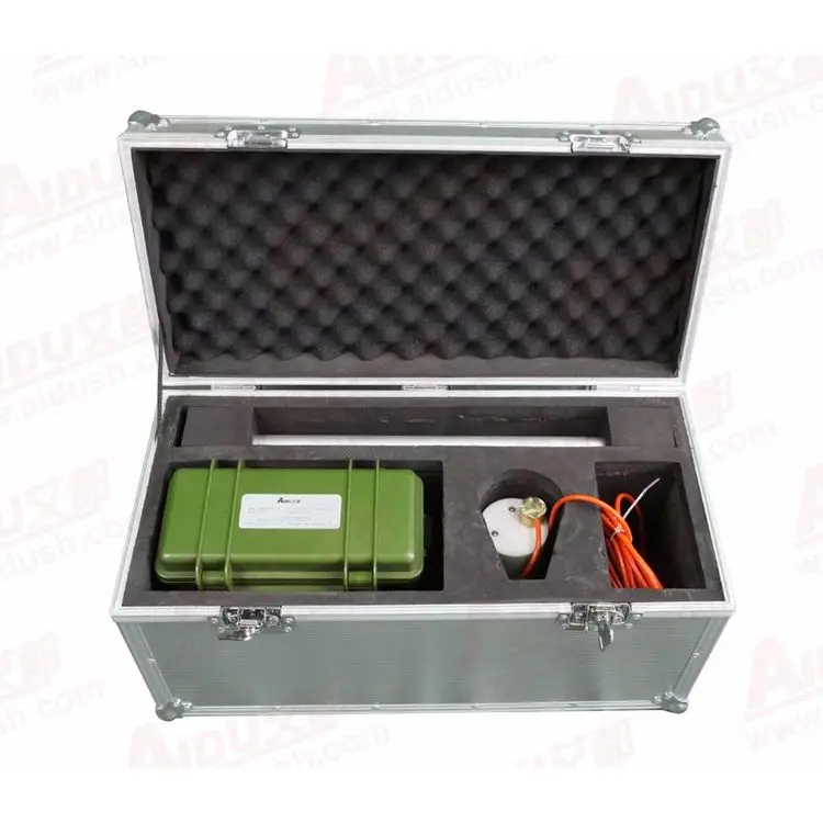 New In Stock ACZ-8 Proton Magnetometer/Magnetic Detector Application Metal/Ore/Engineering Prospect Resolution: ±0.1nT