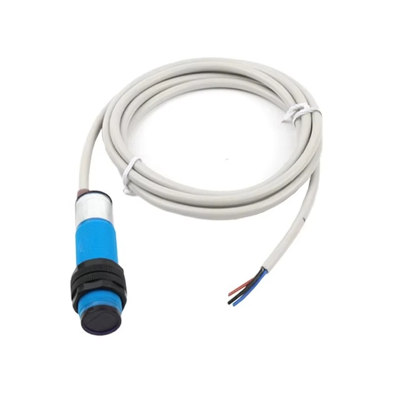 Diffuse Reflection Photoelectric Switch Infrared Three-wire Sensor Normally Closed NPN Normally Open PNP200mA DC10-30V