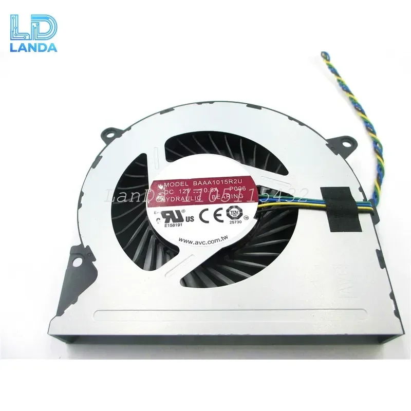 Fan for Lenovo AIO-520C 24ICB BAAA1015R2U DC28000MKV0 1MN927
