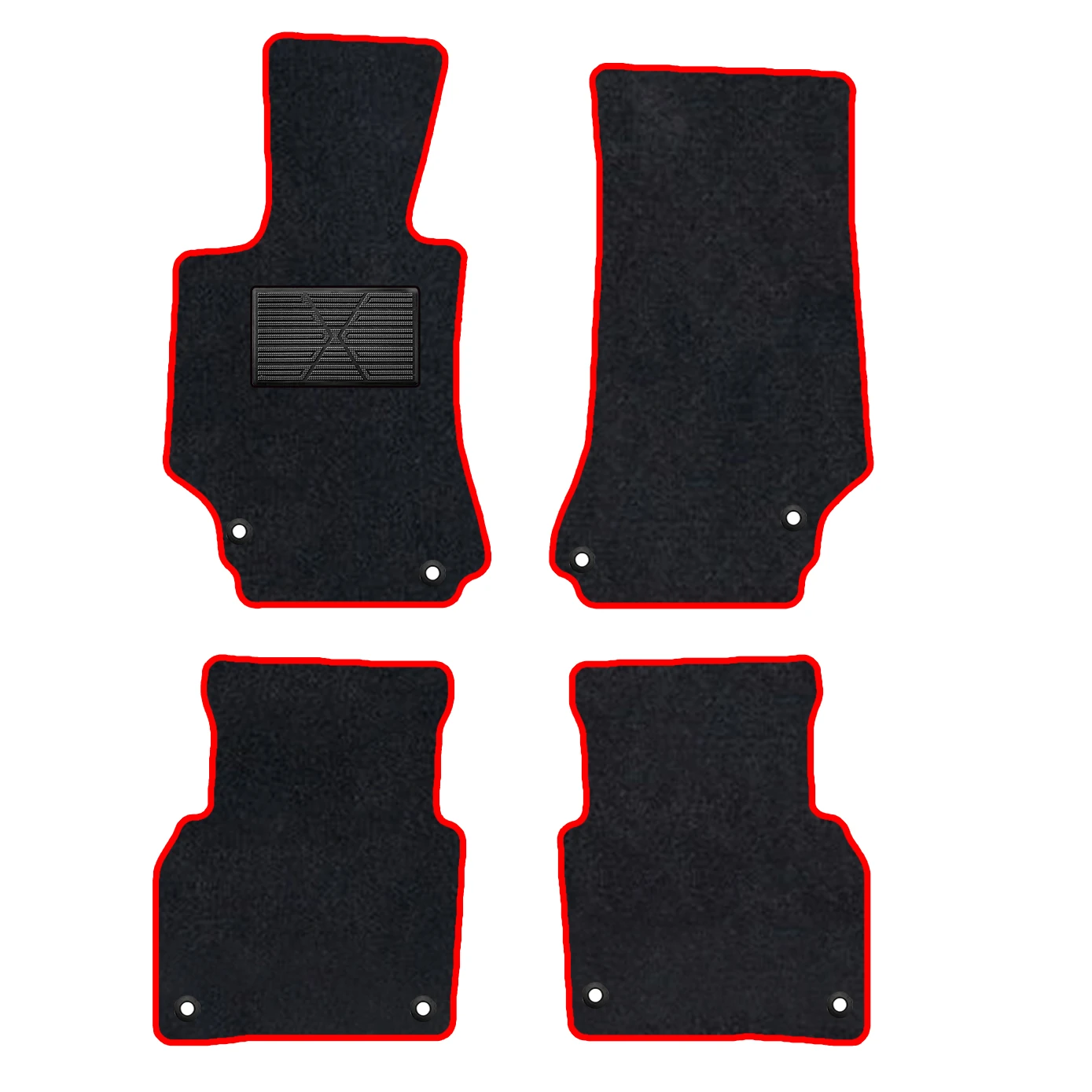 

Car Mats For Mercede-Benz C-Class 2014-2020 W205 C160 C180 C200 C250 C300 C400 C450 LWD Long-wheelbase