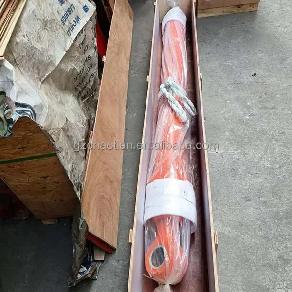 DH225LC-7 excavator arm cylinder assy DH225LC-7 excavator hydraulic cylinder Hydraulic Arm Boom Bucket Cylinder