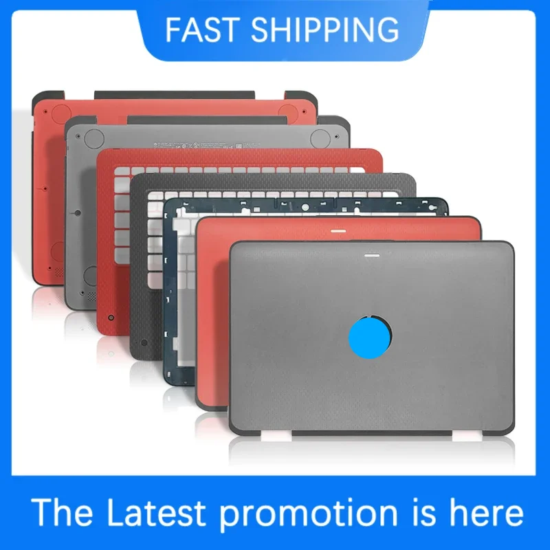 Suitable For HP ProBook X360 11 G1 EE G2 A B C D Case Keyboard Bottom