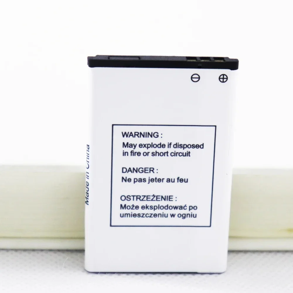 3.7V 800mAh DBC-800D Battery For Doro 500 506 508 509 510 515 6520 6030 Wireless router Batteries Real Capacity 100%