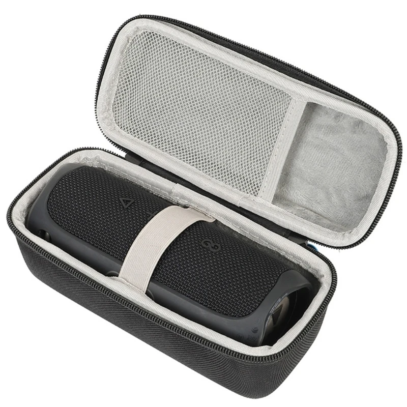 Shockproof Travel For Flip 7 Speaker Compactly Wireless Equipment Case Bag