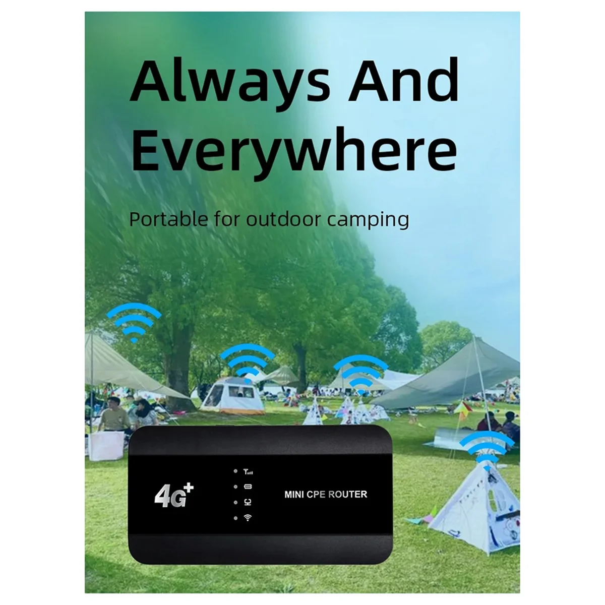 ABIY-New 4G MIFIs Wifi 6 راوتر واي فاي محمول مع منفذ Lan لاسلكي موزع إنترنت واي فاي صغير CPE نقطة اتصال خارجية جيب Mifi