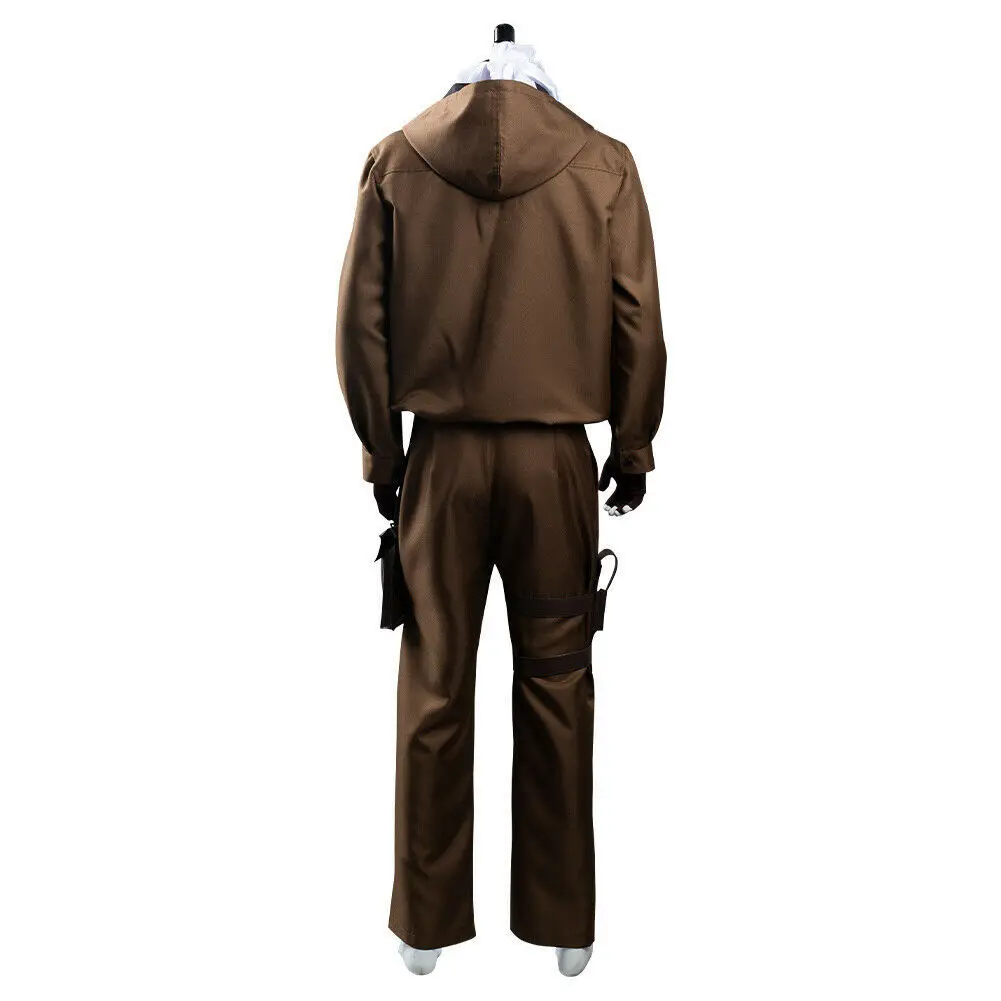 أزياء Shinei Nouzen التأثيرية أنيمي 86 Eightysix Undertaker Reaper شعر مستعار جمهورية سان ماغنوليا سترايك حزمة بدلة رأس الرأس