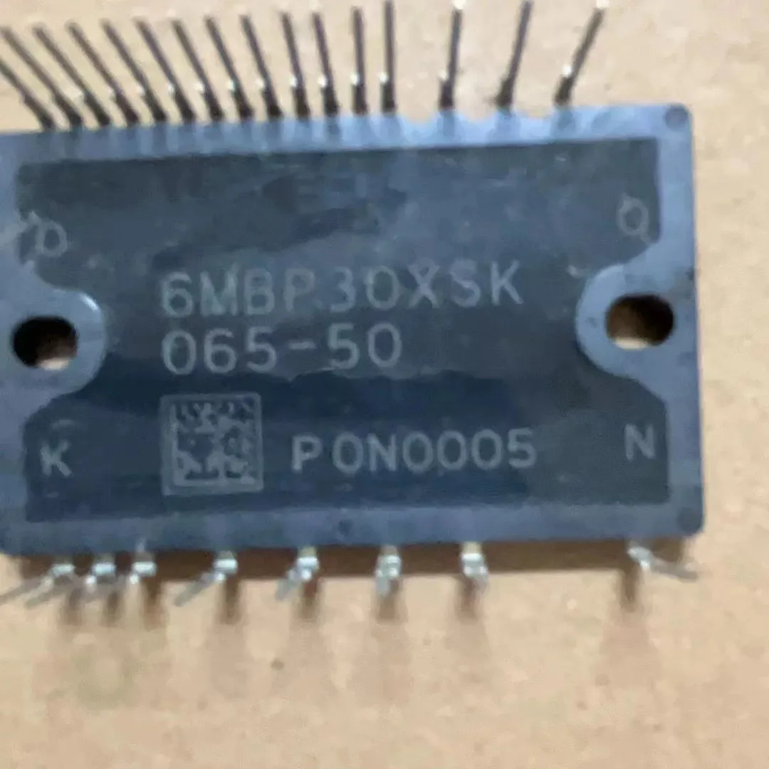 6MBP30XSK065-50 Original and brand-new integrated circuit module