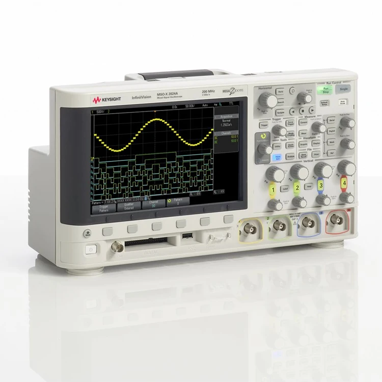 KEYSIGHT Mixed Signal Oscilloscope 70MHz MSOX2002A General Electronic Test