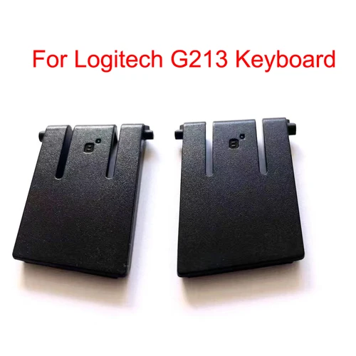 Imagen 2 del producto Patas de soporte para teclado inalámbrico logitech G213 G613, nuevo