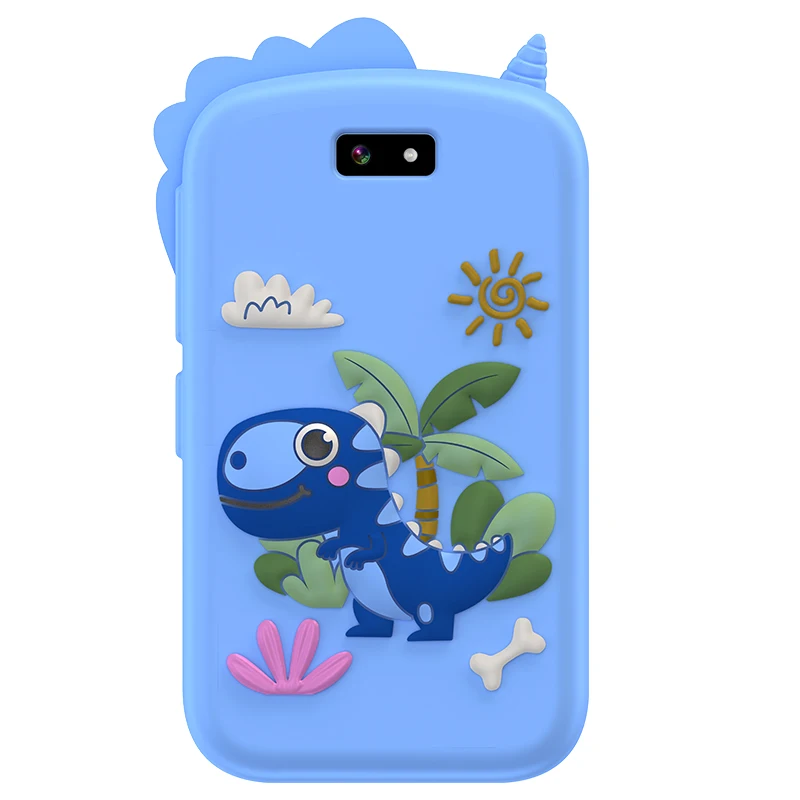 

Type C Kids Smart Phone 4G Nano Sim Card GPS SOS Dual Cameras Video Call Cute Gift Present For Child Girls Boys Smart Watch.
