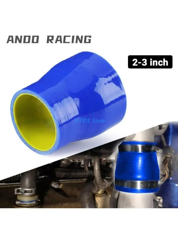

U13C HumpStraight Silicone Hoses 2"-2.5"/51mm-64mm Silicone Intercooler Hoses