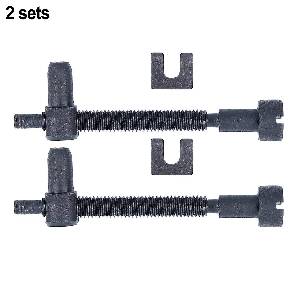 ปรับโซ่ Tensioner สกรูสําหรับ Husqvarna-Chainsaws 61 66 266 268 272 XP281 288 162 โลหะ Garden YARD Chainsaw อุปกรณ์เสริม