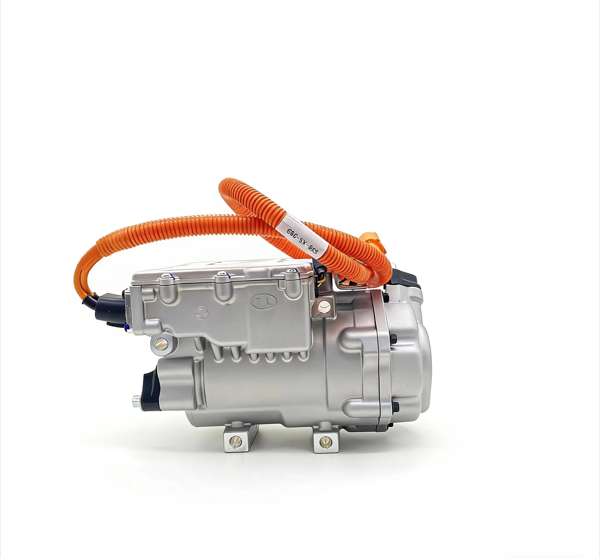 For BYD Han New Energy Vehicle Air Conditioner Compressor HCE8103020 Electric AC Compressor
