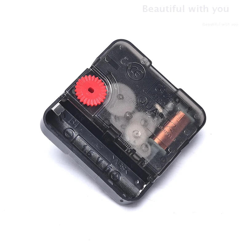 Mécanisme de mouvement d'horloge à Quartz, mains, outils de réparation murale, pièces, ensembles de Kit silencieux