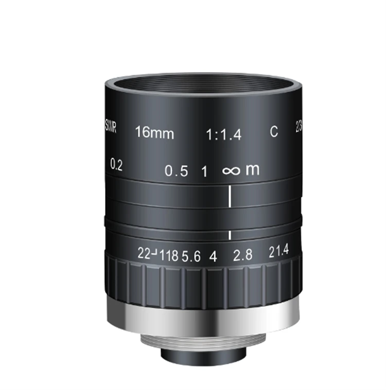 

Wholesale Hot Selling Cheap Price Lower Distortion Short Wave Infrared Lenses C Mouth SWIR Camera Lens