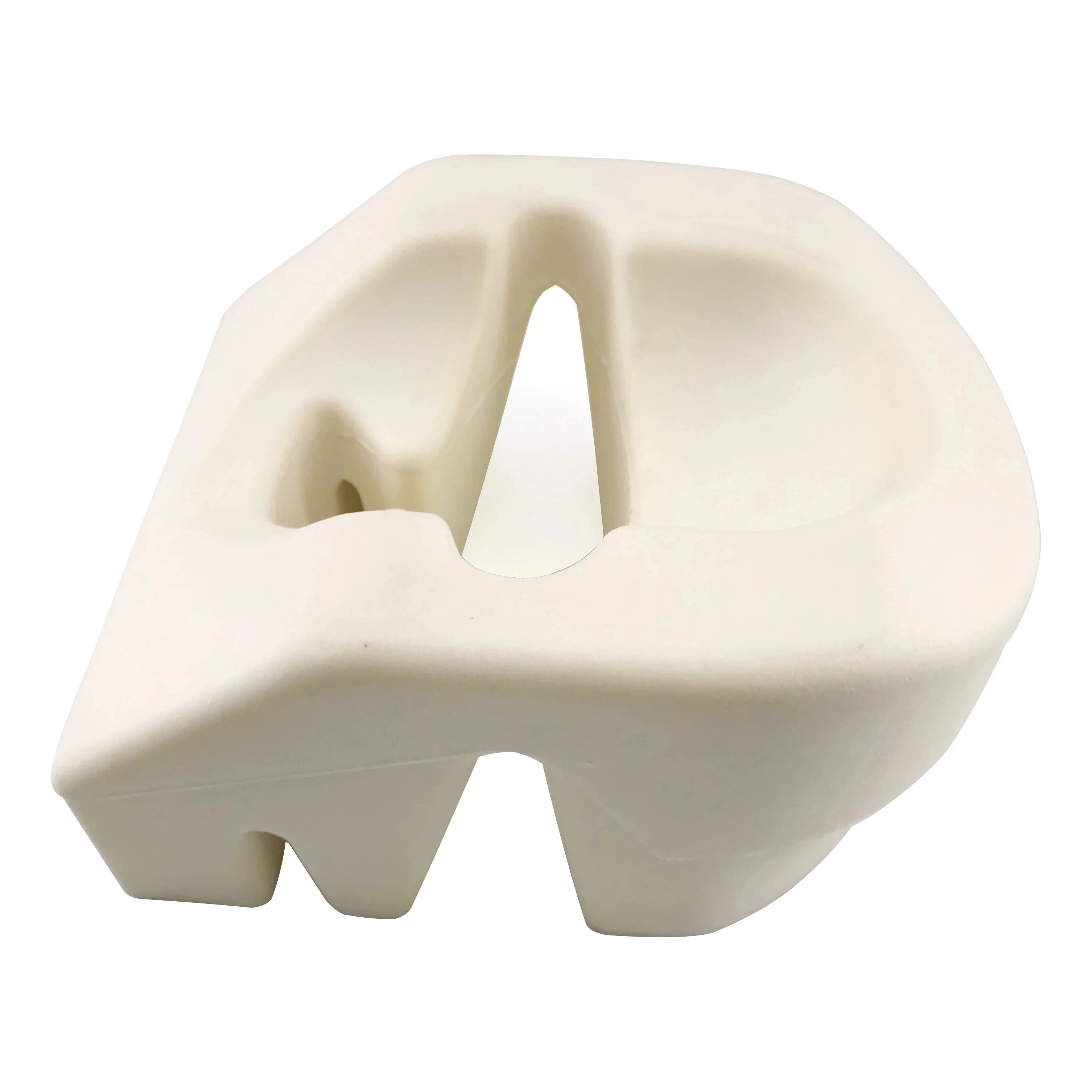 Posizionatore professionale in schiuma premium per poggiatesta per procedure attuali, adatto per la riabilitazione del supporto attivo chirurgico medico