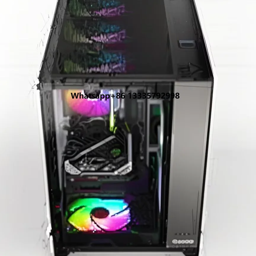 

PC Case for CPU I9 14200KF Computer Cases & Towers Product