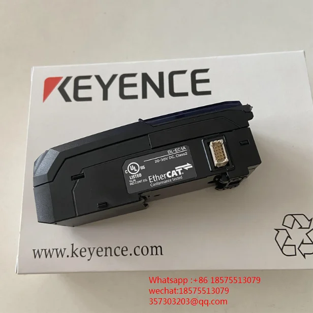 KEYENCE DL-EC1A Sensor Communication Unit