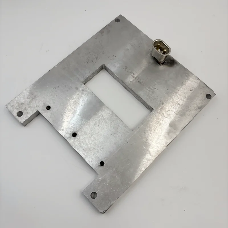 Electric heating element cast aluminum heater 220v 2500w thin plate die casting aluminum heating plate