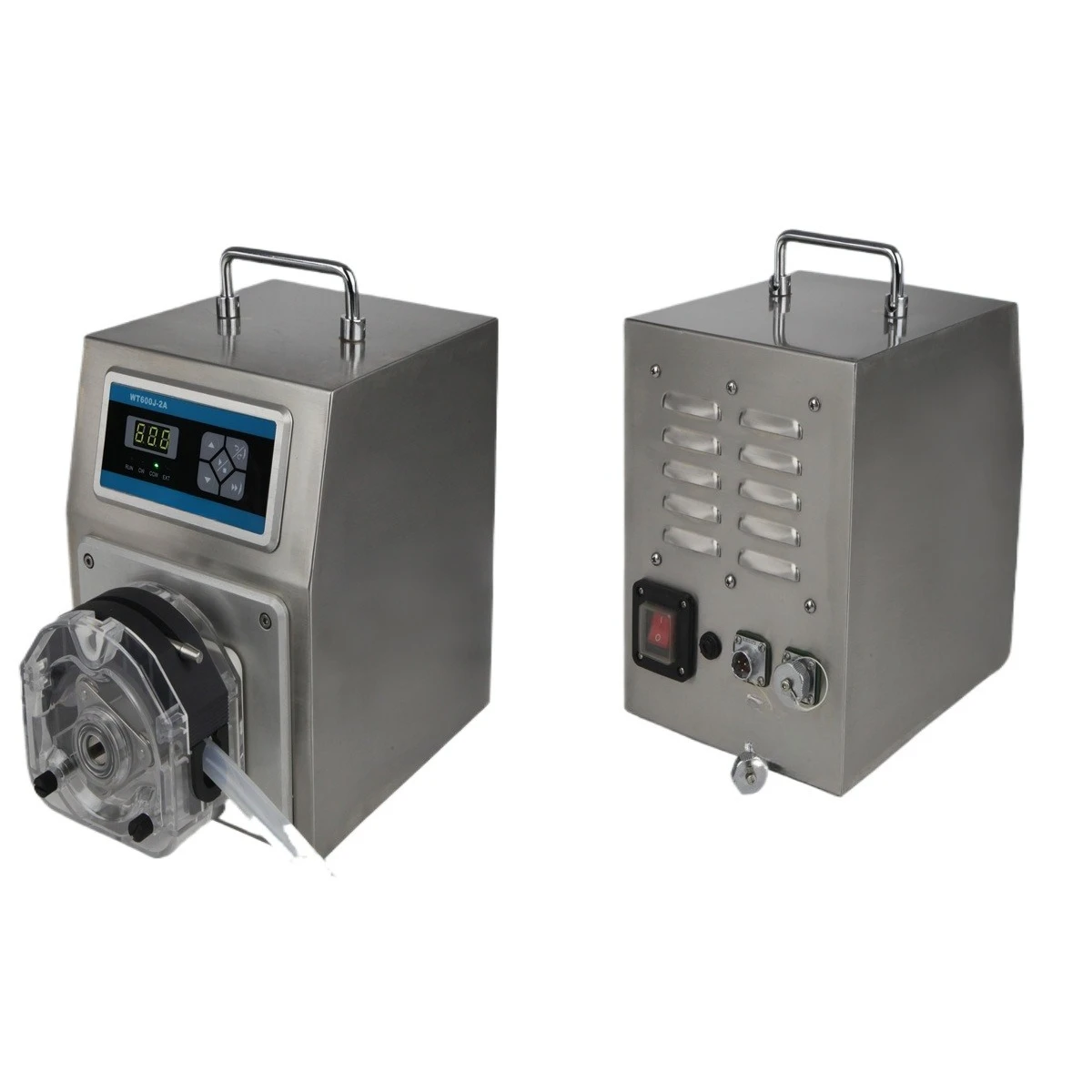 

WT600J-2A/YZ15 peristaltic pump head