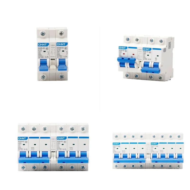 Chint NXB-63 Dual P…