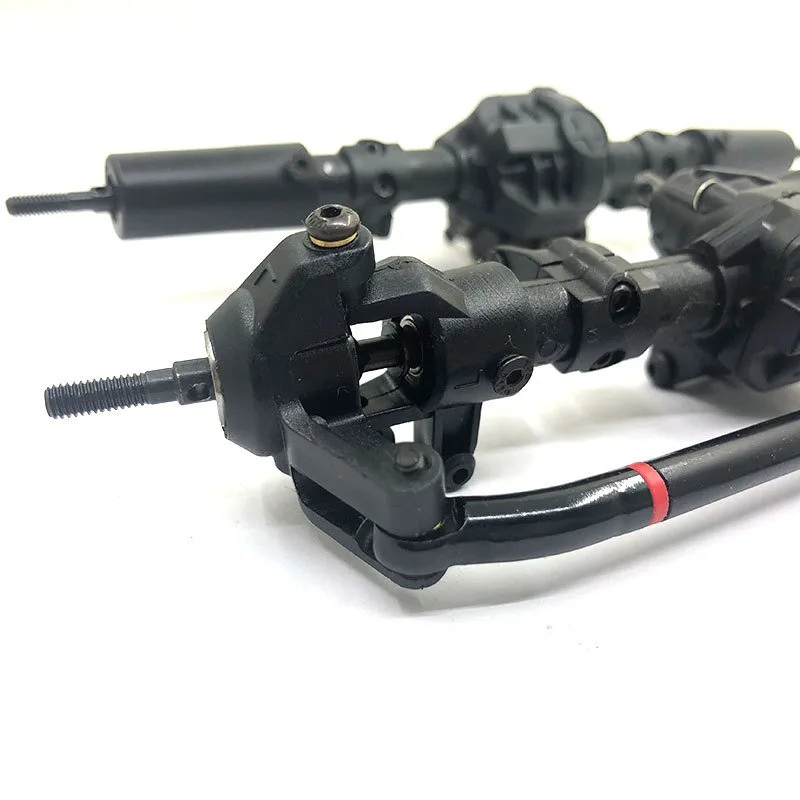 Front and Rear Differential Axle for Axial SCX10 II 90046  1/10 RC Crawler Car Upgrade Parts Accessories ﻿