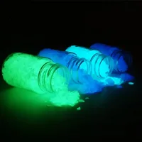 Luminous Sand Glow In Dark Stone Pebble Garden Yard Outdoor Path Lawn Decoration Fish Tank Aquarium Home DIY Decor 3-5mm 3