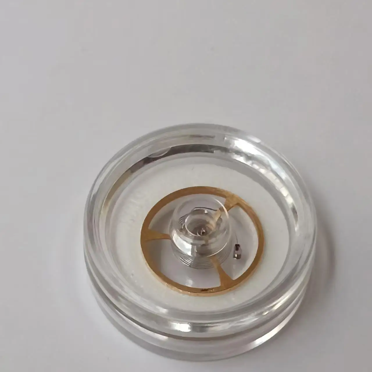 Watch Part Replacement NO.721 Timed Balance Regulated with Stud fit 7750 Movement