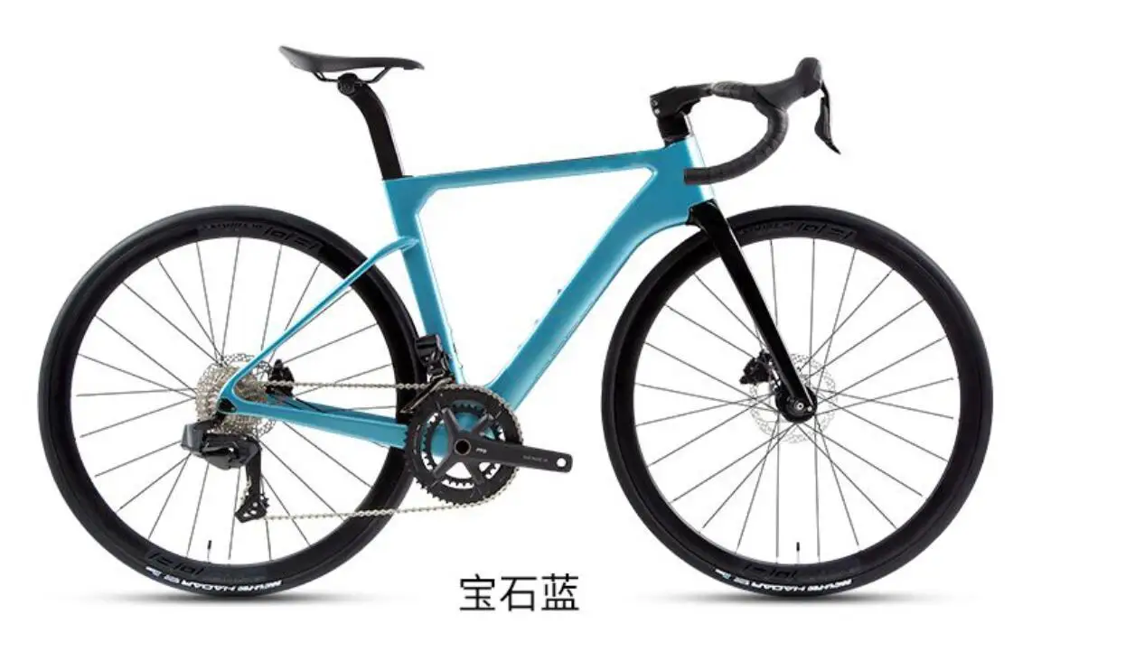 軽量カーボンファイバーロードバイクセット,新しいスタイル,TT-X42
