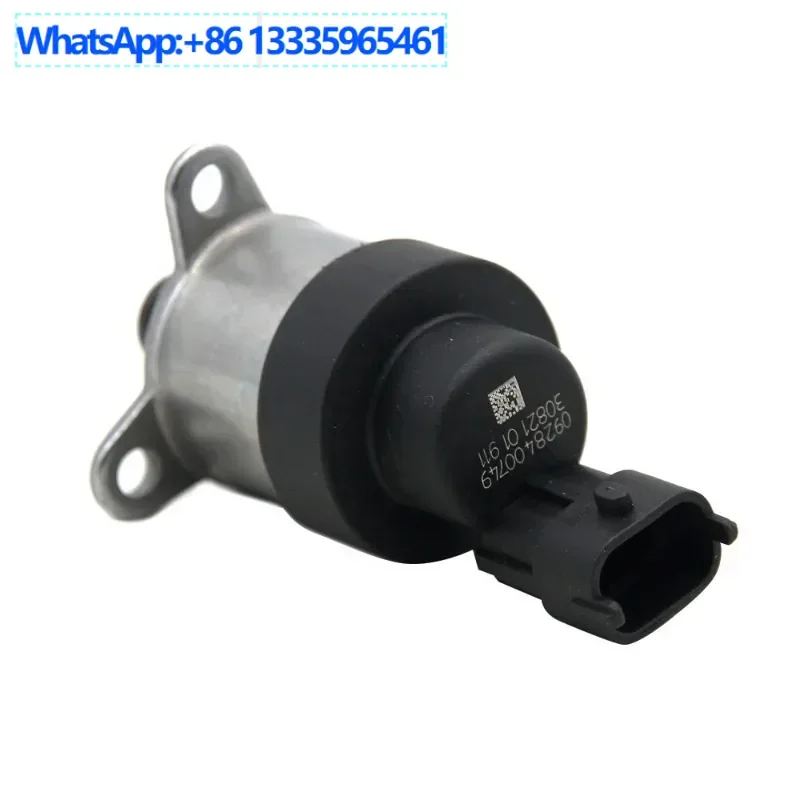 

2PCS Common Rail Fuel Metering Unit Valve DRV Control Regulator for Kamaz Truck 0928400749