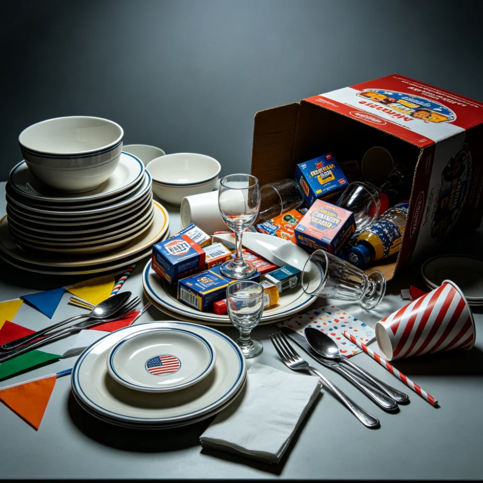 Handcrafted Vibe Dining Ware Mystery Box Full Of Characterful Table Items