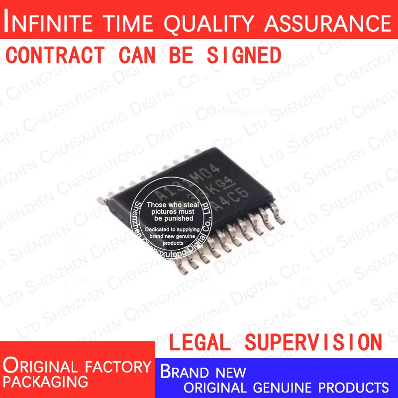 

ADS131M04IPWR A131M04 SOP 100% genuine stock in brand new original packaging