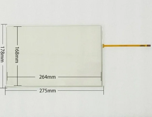 

T010-1201-X841/02-NA Touch Screen Panel Glass Digitizer For T010-1201-X841/02-NA