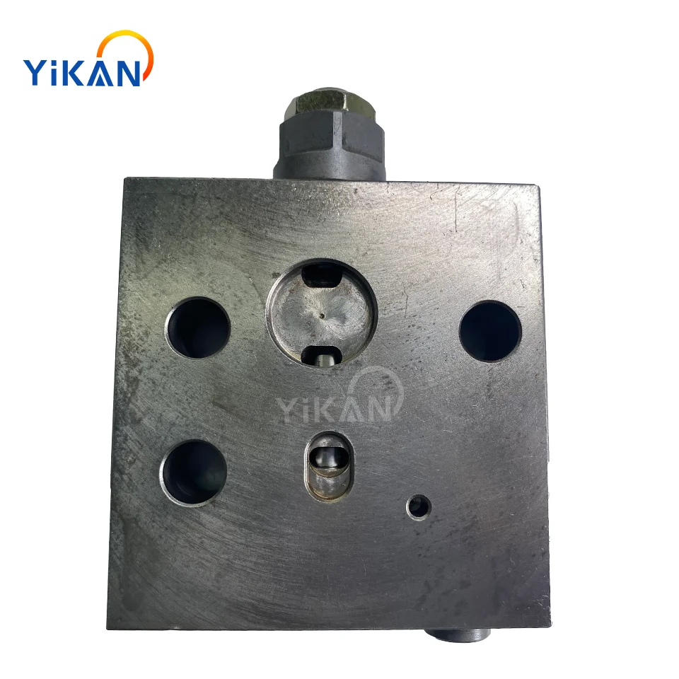 

Original Factory Pilot Valve 723-50-62500 YIKAN High Quality Self-reducing Valve for Excavator Parts PC130-8MO/PC130-8