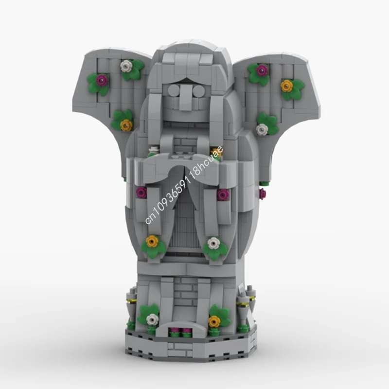 566pcs MOC Zelda Goddess Sword Model Building Blocks Construction Toy Assemble Christmas Gifts DIY Idea Education Brick Birthday