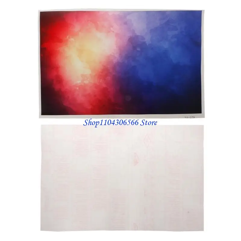 

02DD Laptop Skin Back Sticker for HP/ for